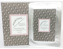 Pour Tous 纯 Saponia 面膜